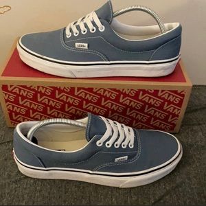 Vans era blue